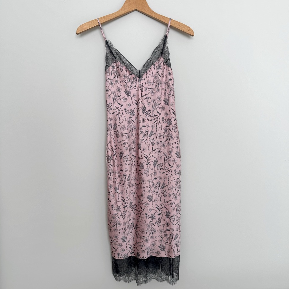 Victoria’s Secret Floral Sleep Dress